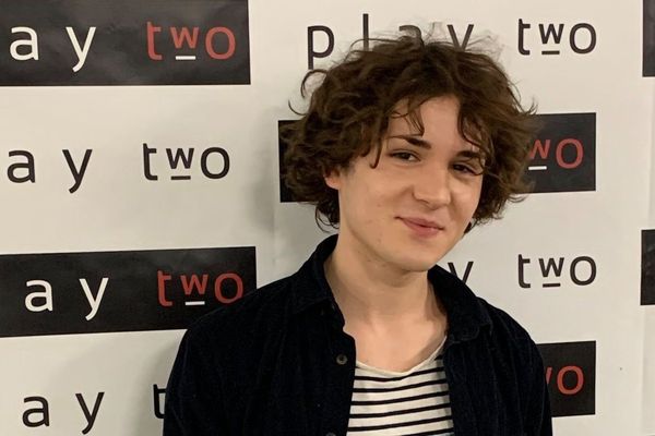 Baptiste Ventadour vient de signer un contrat avec le label Play Two.