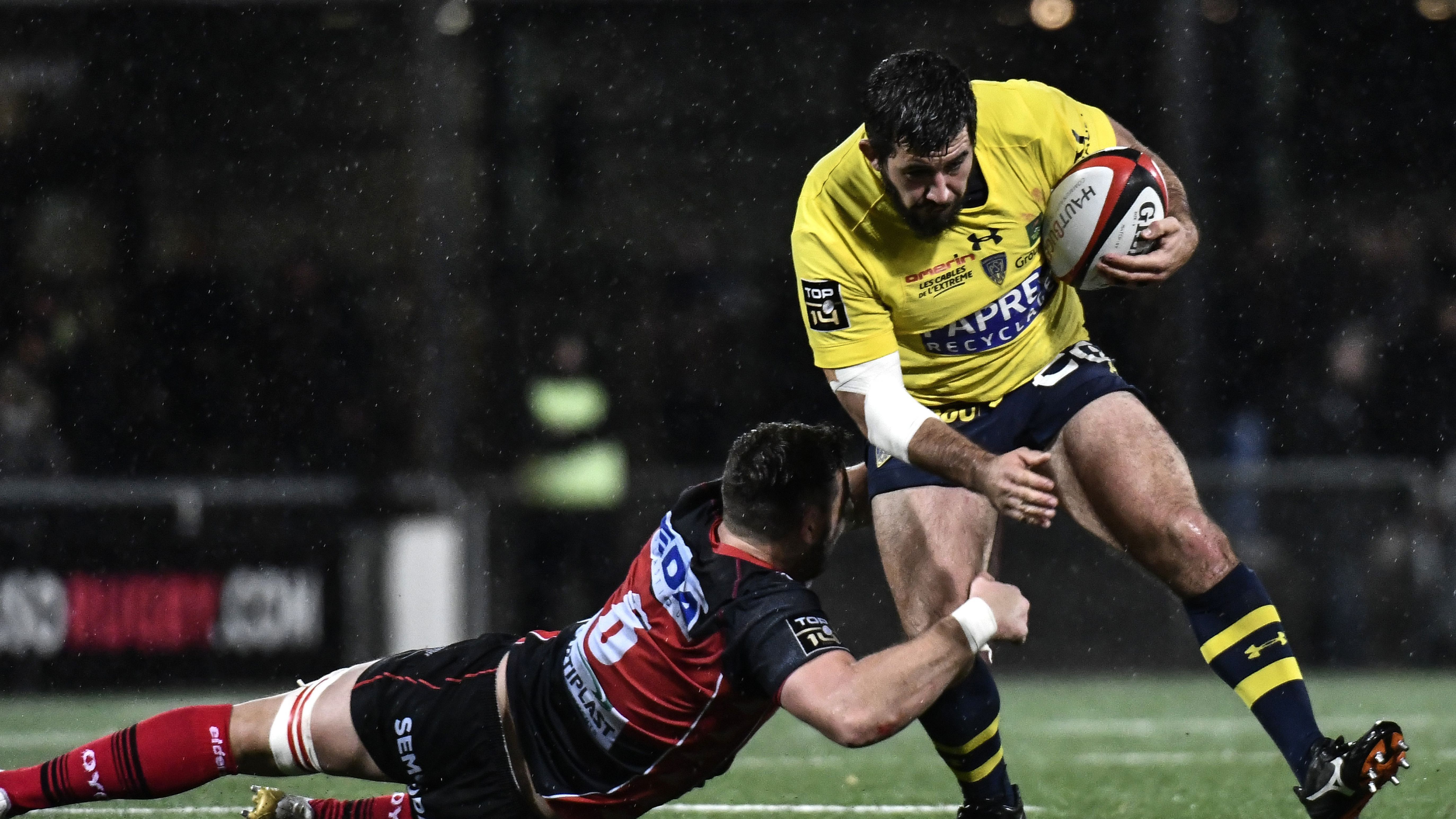 Rugby Top 14 : L’ASM Se Contente D’un Match Nul Face à Oyannax