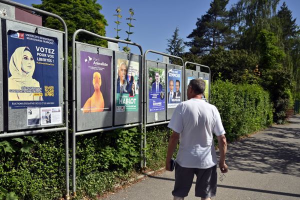 Plus que deux candidats par circonscription en Lorraine.