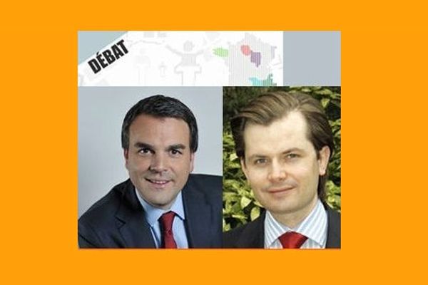 Le débat a été particulièrement tendu entre les deux parlementaires Thomas Thévenoud (PS) et Guillaume Larrivé (UMP)