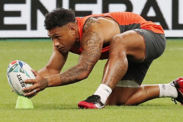 L'international tongien, Sonatane Takulua, est officiellement toulonnais. 