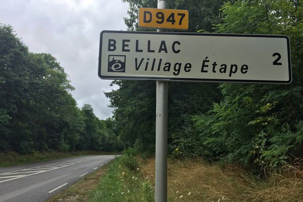 Depuis 2010, Bellac bénéficie du Label Village étape