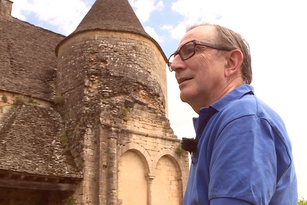 Rémi Stackmann estime qu'il ne doit pas être le seul à respecter la règle du jeu des Monuments Historiques