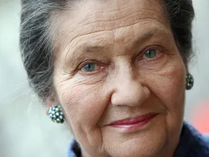 Décédée en juin 2017, Simone Veil est entrée au Panthéon le 1er juillet 2018.