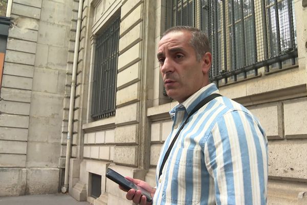 Durant ce procès, Mohamed Ghraieb a clamé son innocence, soutenu par son épouse.