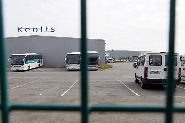 Keolis est la société mère de Trans Val de Lys
Image d'archive