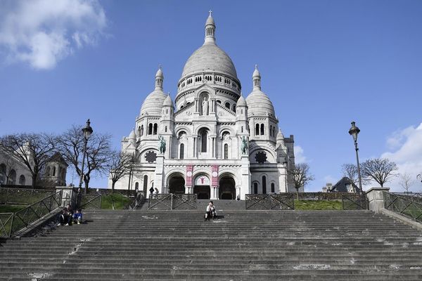 Les cloches de la Basilique du Sacré-Coeur de Montmartre résonneront à 19 heures 30 ce soir