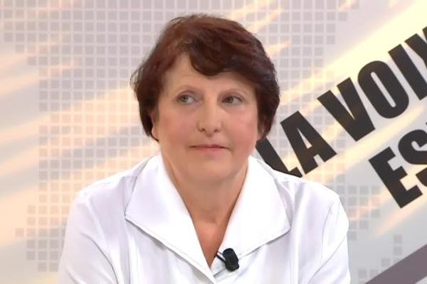 Florence Italiani (FN) participera au second tour de la législative partielle dans l'Oise face à Jean-François Mancel (UMP)