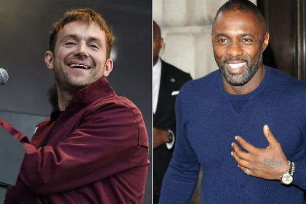 Damon Albarn et Idris Elba seront élevés à la dignité d'officiers de l'empire britannique pour services rendus à la musique et au cinéma.