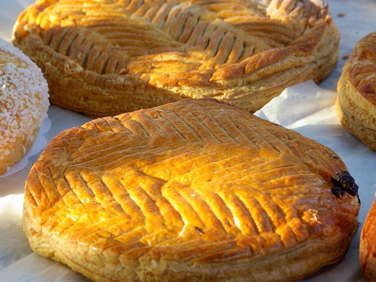 Pourquoi mange-t-on de la couronne des rois (et non de la galette) dans le  sud ?