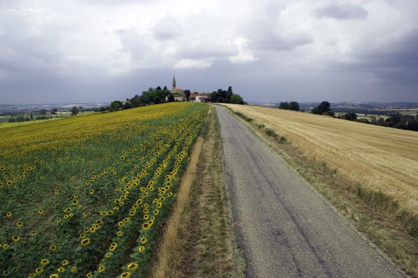 Le Gers pourrait être à nouveau concerné par de violents orages, mardi 18 juin 2024.