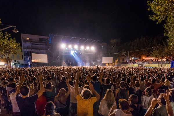 Le Festival des Nuits du Sud 2017