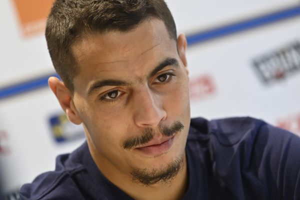 Le footballeur Wissam Ben Yedder a été condamné ce mardi 12 novembre à deux de prison avec sursis, à Nice.