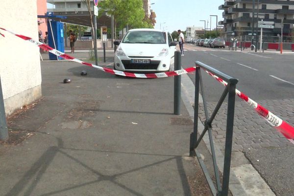 Les fusillades liées au trafic de drogues se multiplient au nord de Toulouse. 