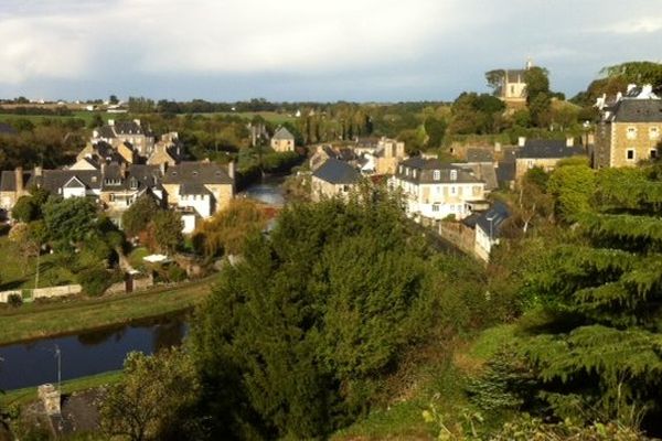 La Roche-Derrien, près de Tréguier