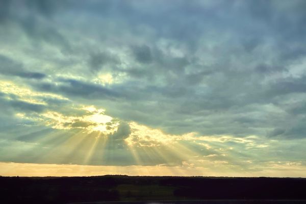 Le soleil va faire de belles apparitions demain