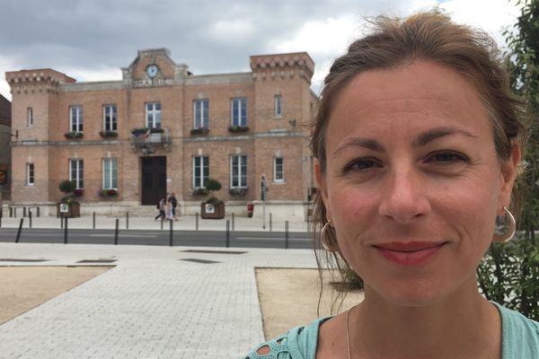 Marie Magu, Solognote et opposante à la chasse