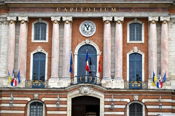 La ville de Toulouse attire de moins en moins de familles.