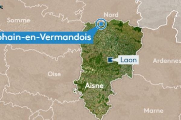 La victime est décédée à son domicile de Bohain-en-Vermandois.