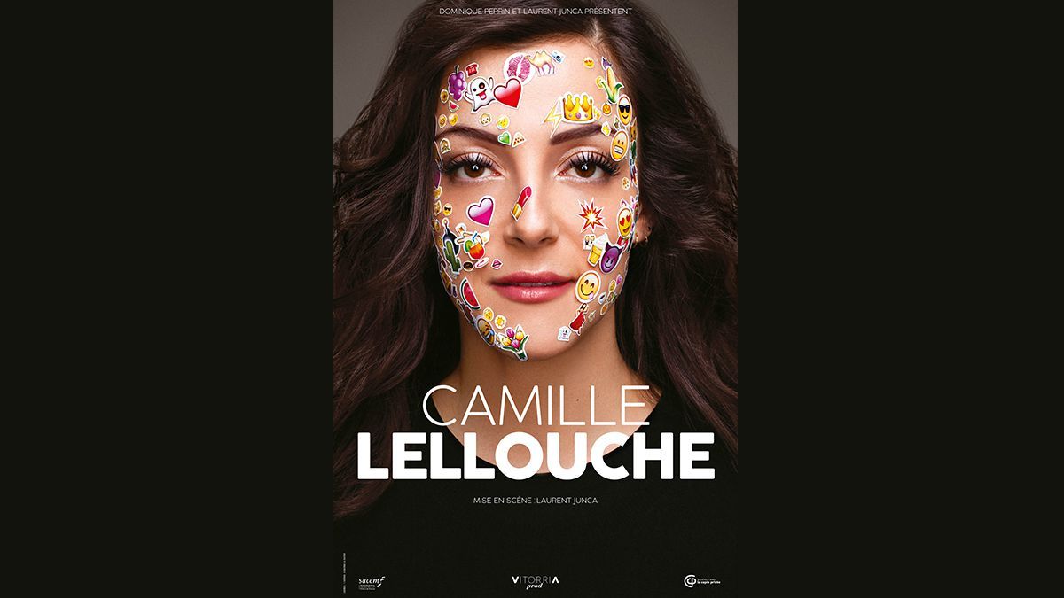 Camille Lellouche: Un Parcours Artistique Polymorphe by Leroix