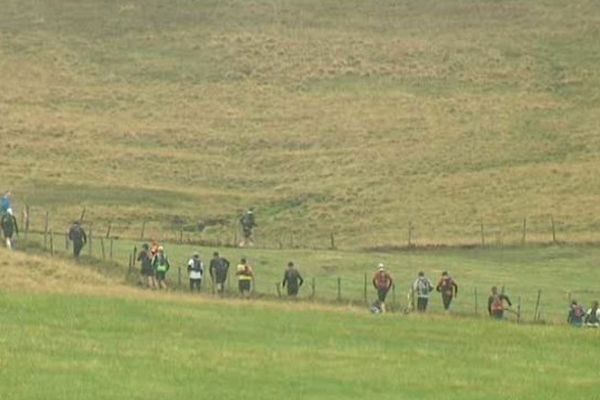 Profiter des grands espaces en participant au trail du Sancy 