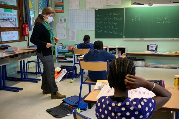 Les écoles maternelles et primaires vont à nouveau accueillir des élèves le 14 mai dans le Grand Reims. 