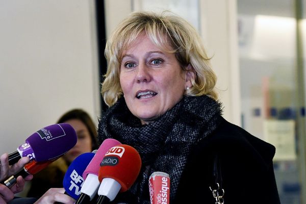 Nadine Morano 