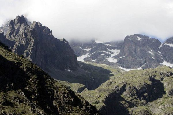 De l'eau non potable dans le Valgaudemar