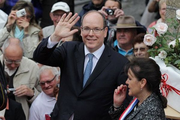 Albert de Monaco ce lundi à Granville