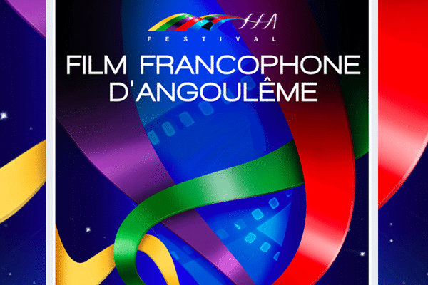 L'affiche de l'édition 2009 du Festival du Film francophone d'Angoulême