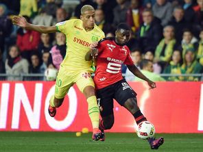 Durant ses trois années sous les couleurs rennaises, Paul-Georges Ntep a toujours été décisif dans le derby contre le FC Nantes.