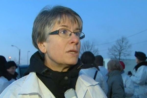 Les manifestants se sont rassemblés dès 6H45 devant les portes