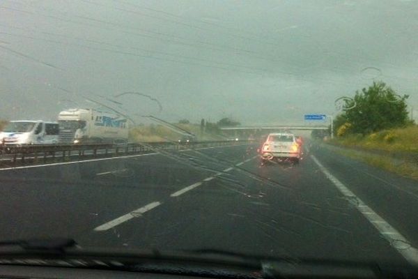 Orages Et Pluie Ardennes Marne Et Aube Places En Vigilance Orange