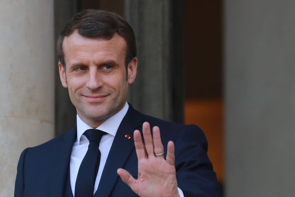 La visite d'Emmanuel Macron dans le Gers avait été reportée en mars dernier, en raison de la crise sanitaire