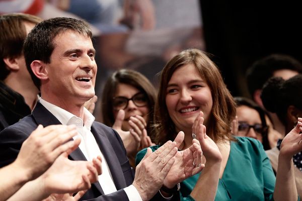 Nogent sur Marne, le 3 Mai 2014 - Meeting du rassemblement des Jeunes Socialistes Européens 