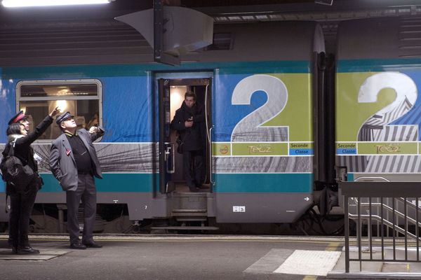 Le trafic SNCF en région Auvergne impacté par une grève en région parisienne et par le froid sur l'axe Clermont-Thiers