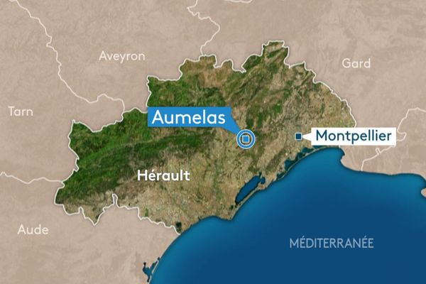 Aumelas (Hérault)