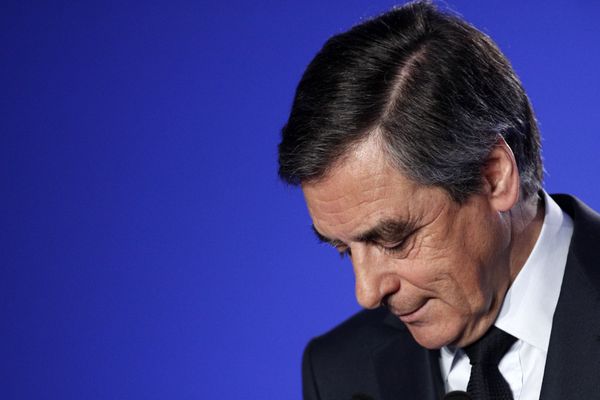 François Fillon confirmé comme candidat LR à la présidentielle