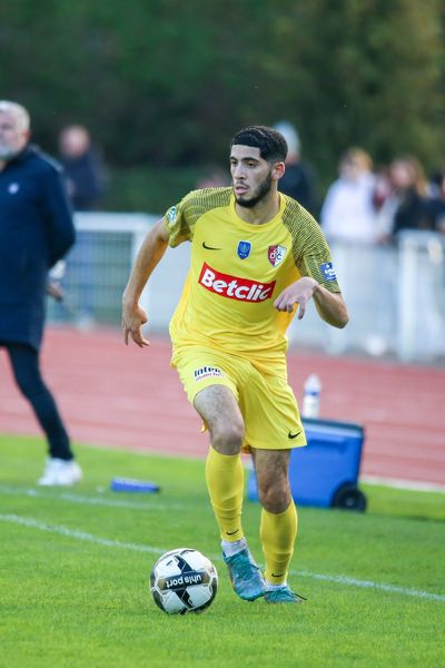 Mahmoud Elwakil et le SU Dives peut rêver d'un 32e de finale de Coupe de France, les Calvadosiens défient à domicile les Tahitiens de l'AS Dragon lors du 8e tour.