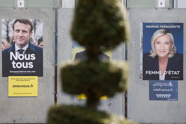 Le 24 avril prochain, le 2nd tour de l'élection présidentielle opposera Emmanuel Macron à Marine Le Pen.