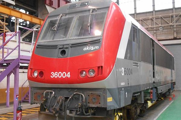 Alstom a décroché un contrat de 20 millions pour la maintenance de locomotives du groupe Akiem, filiale de la SNCF et de la Deutsche Bank.