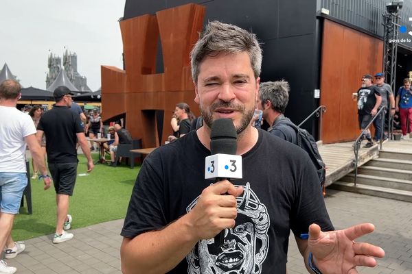 Hellfest 2023. Suivez le guide Samuel Degasne pour de nouvelles rencontres au sein du festival