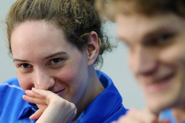 Tout réussit à Camille Muffat et Yannick Agnel