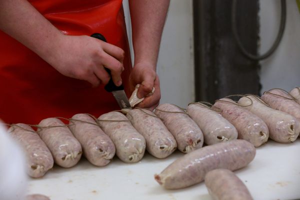 La listeria lorsqu'elle est présente dans la viande est dangereuse pour la santé.