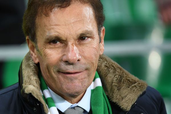 Roland Romeyer garde un très mauvais souvenir de la défaite 5 buts à 0 de l'AS Saint-Etienne à domicile contre l'Olympique Lyonnais. "Cette nuit-là, je suis resté dans mon bureau, j'étais triste".