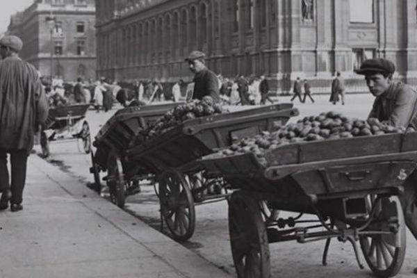 L’exposition Paris 14-18, la guerre au quotidien, ouvre ce mercredi à la Galerie des bibliothèques de la Ville de Paris.