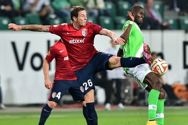 Wolfsbourg 1 - 1 LOSC, en Europa League jeudi 2 octobre