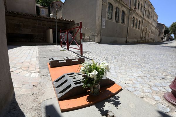 Billy K. a dissimulé le corps de sa femme dans une bouche d'évacuation.