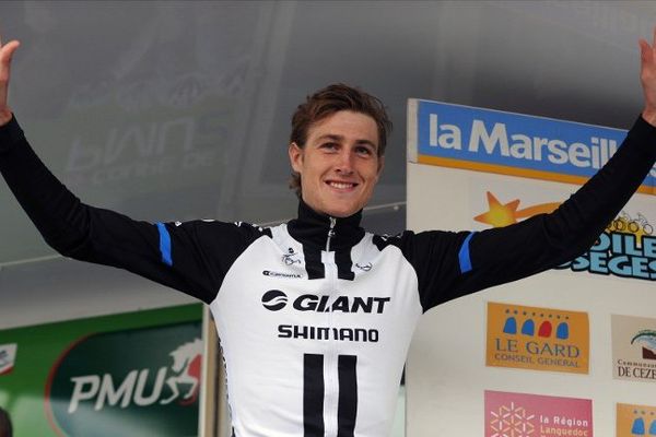 Le Suédois Tobias Ludvigsson vainqueur de l'Etoile de Bessèges en 2014