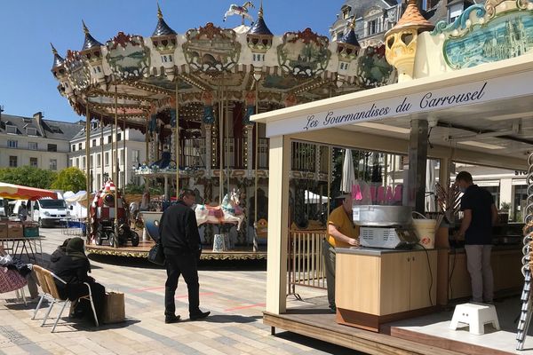 Le Carrousel Palace Jules Verne - Orléans